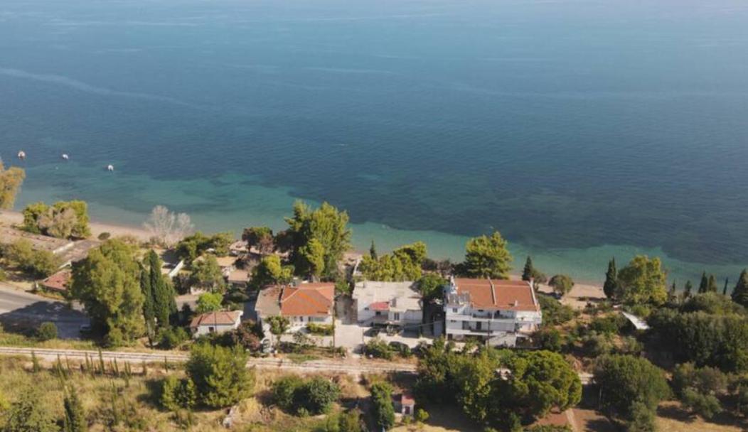 Sea Side Villa Alexandra Alissos Exterior photo