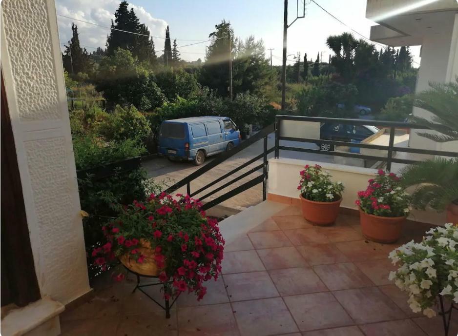Sea Side Villa Alexandra Alissos Exterior photo