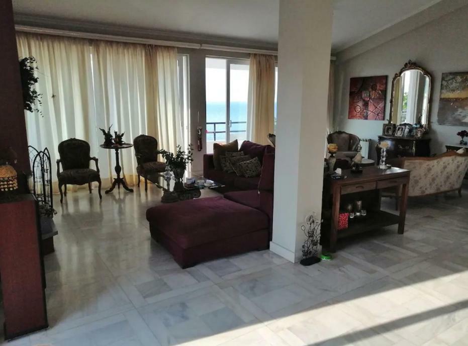 Sea Side Villa Alexandra Alissos Exterior photo