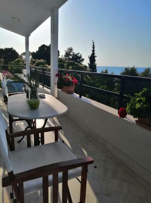 Sea Side Villa Alexandra Alissos Exterior photo