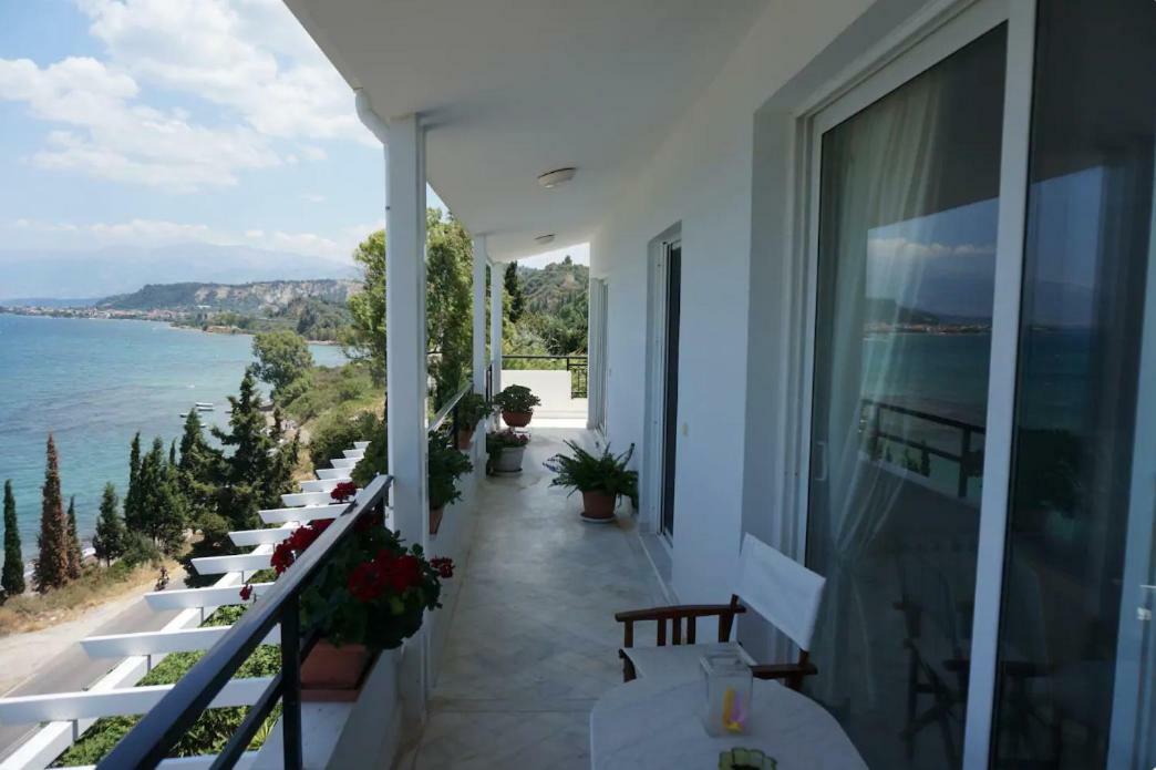 Sea Side Villa Alexandra Alissos Exterior photo