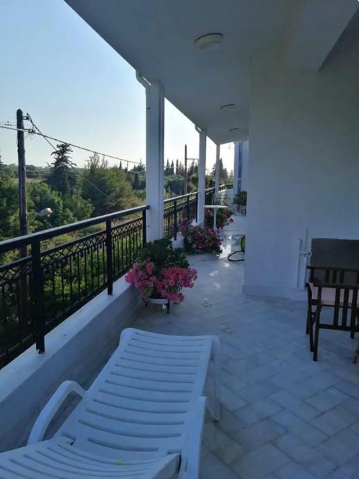 Sea Side Villa Alexandra Alissos Exterior photo