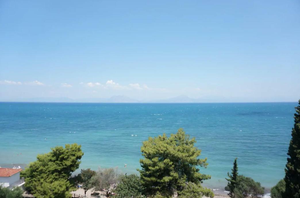 Sea Side Villa Alexandra Alissos Exterior photo